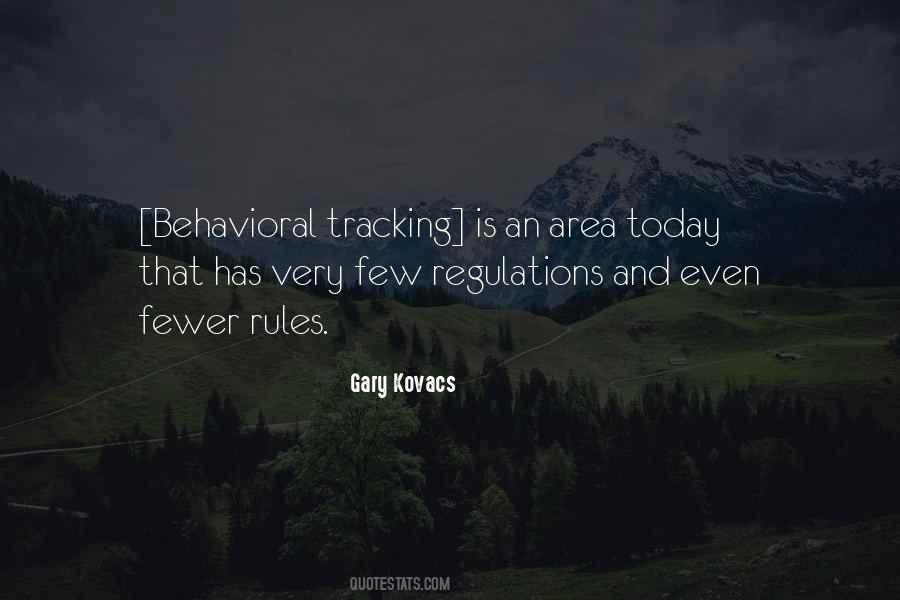 Gary Kovacs Quotes #107470