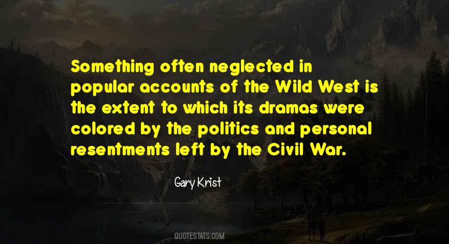 Gary Krist Quotes #1430189