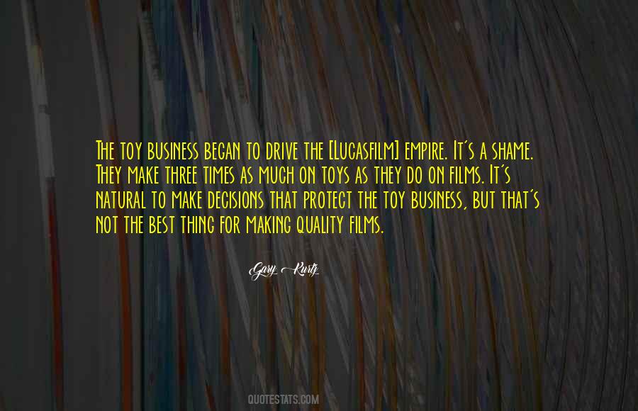 Gary Kurtz Quotes #349504 Gary Kurtz Quotes #349504