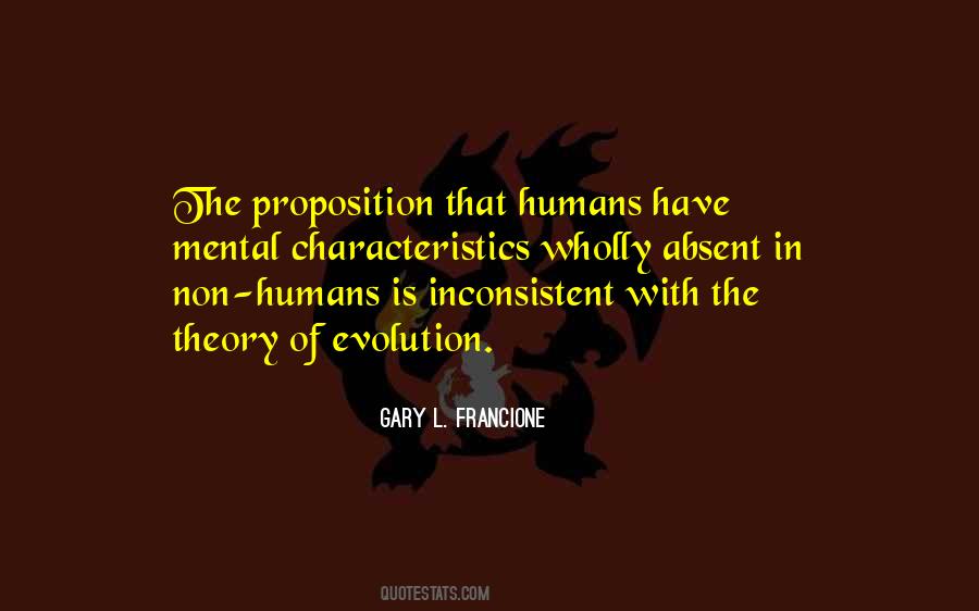 Gary L. Francione Quotes #1386445