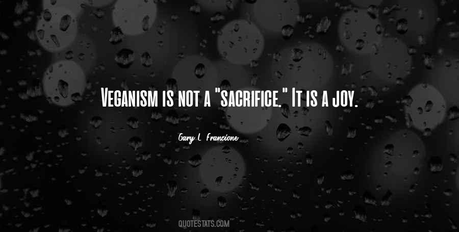 Gary L. Francione Quotes #537208