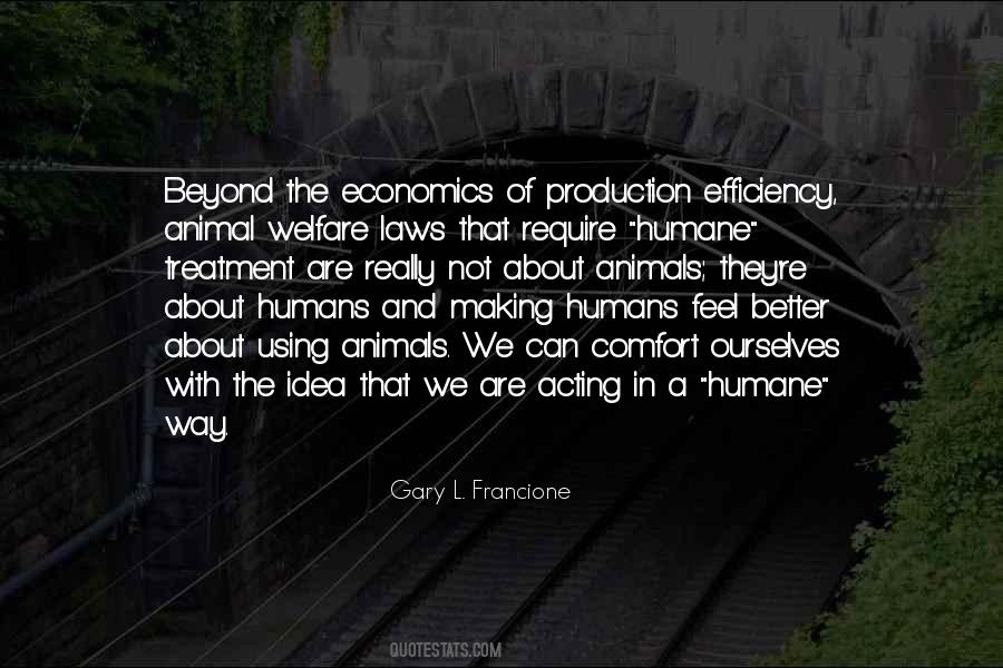 Gary L. Francione Quotes #734330