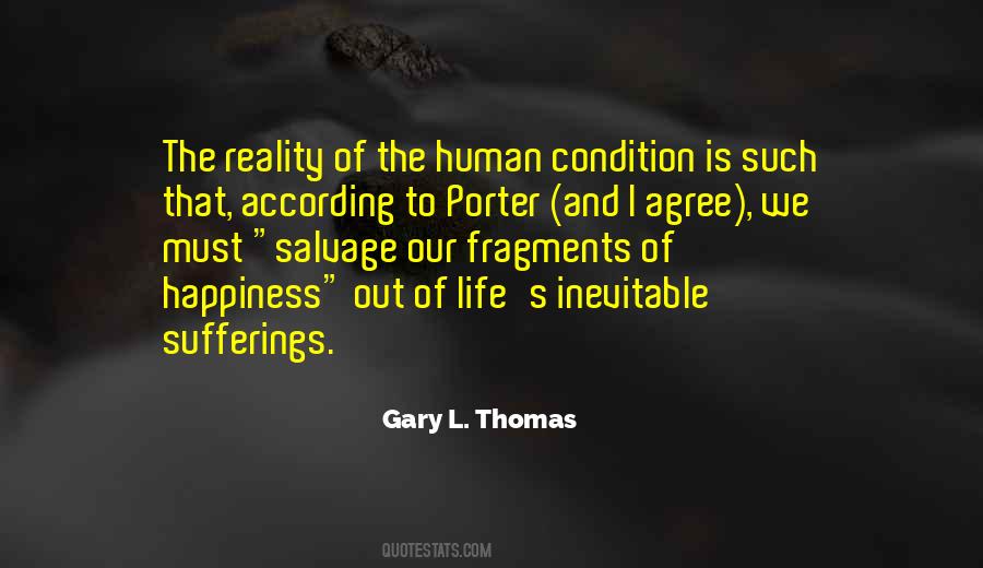 Gary L. Thomas Quotes #1464465