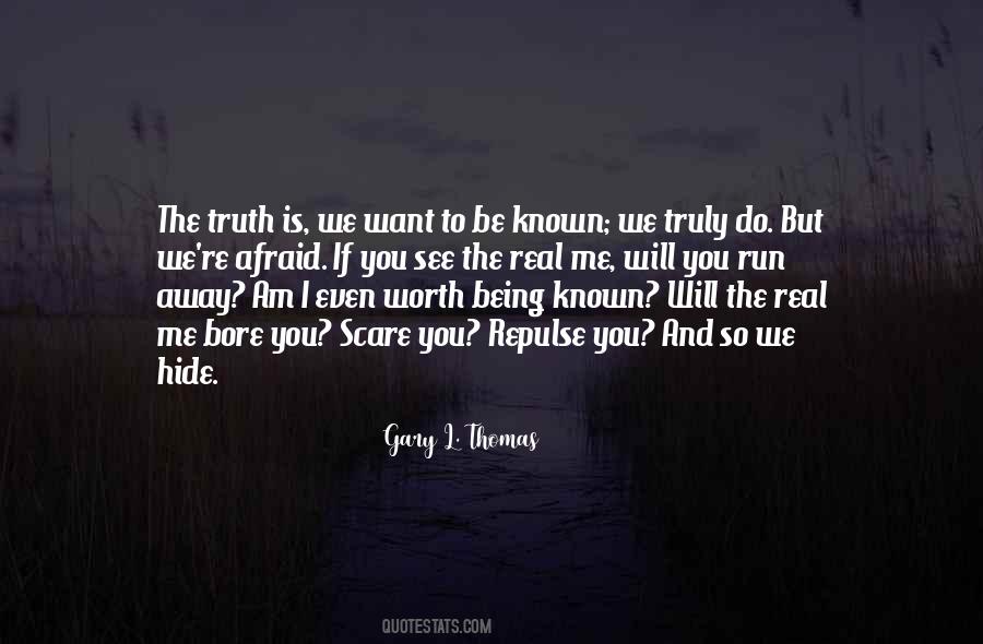 Gary L. Thomas Quotes #163032