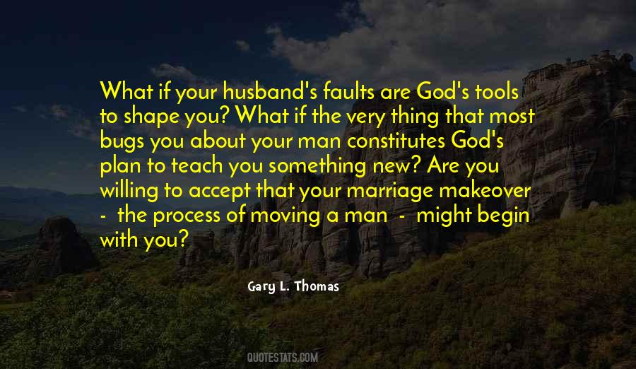 Gary L. Thomas Quotes #1682961