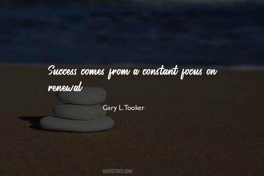 Gary L. Tooker Quotes #1136373 Gary L. Tooker Quotes #1136373