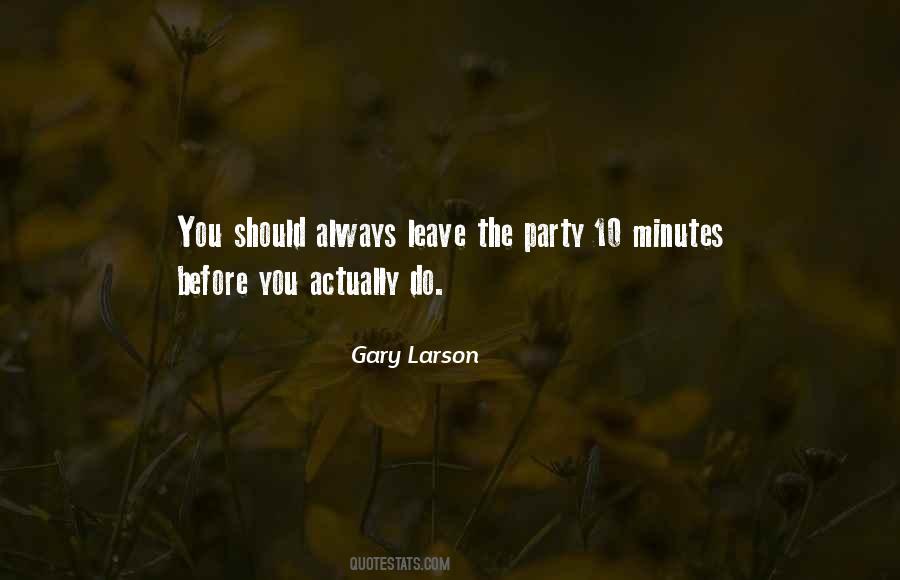 Gary Larson Quotes #839052