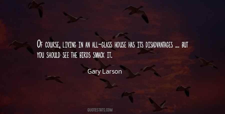 Gary Larson Quotes #907802