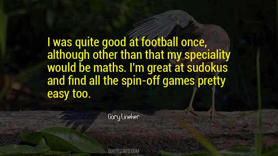 Gary Lineker Quotes #1008761