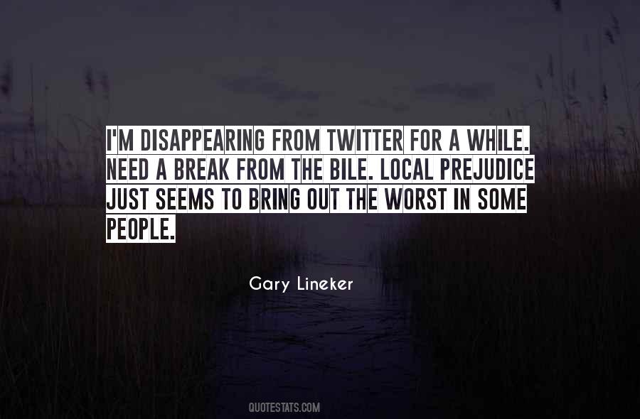 Gary Lineker Quotes #1283292