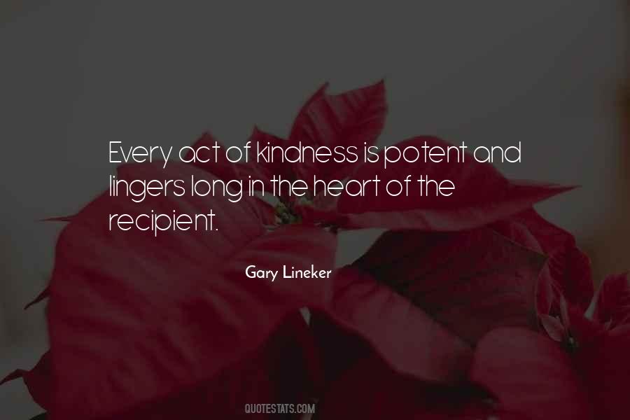 Gary Lineker Quotes #247122