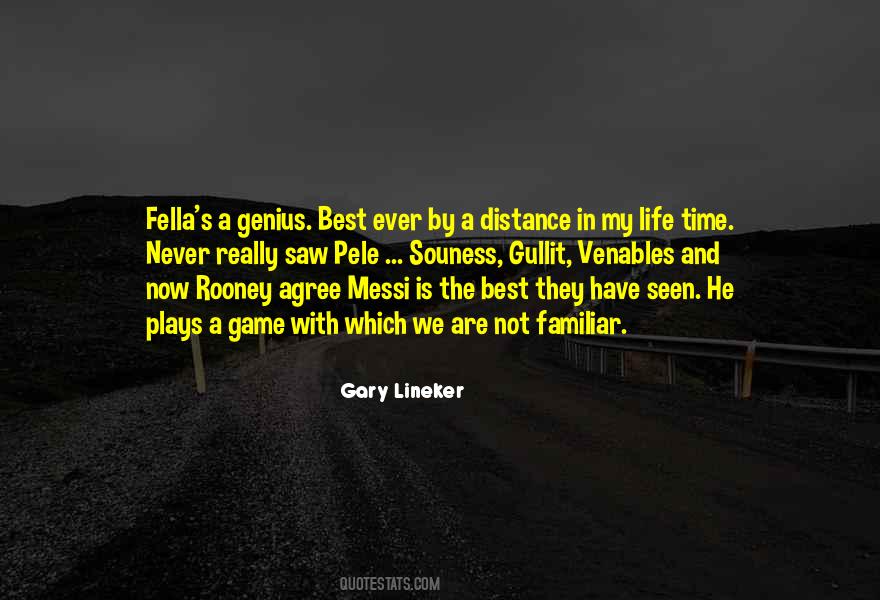 Gary Lineker Quotes #271353