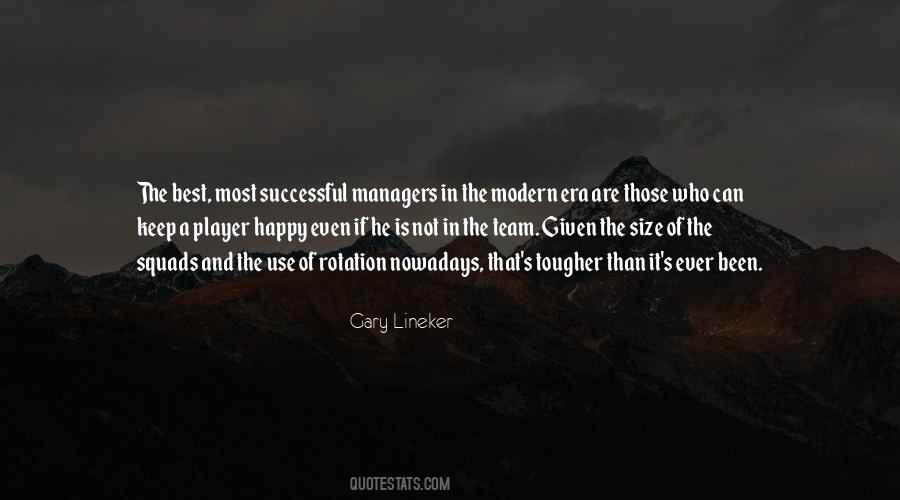 Gary Lineker Quotes #840776