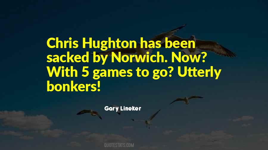 Gary Lineker Quotes #850091