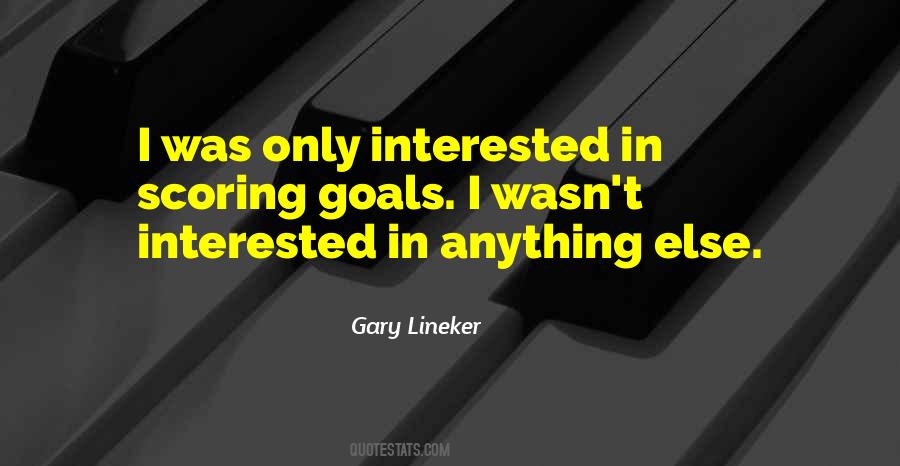 Gary Lineker Quotes #890675