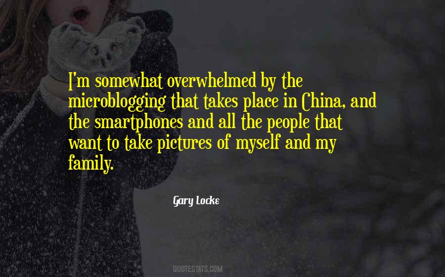 Gary Locke Quotes #293073