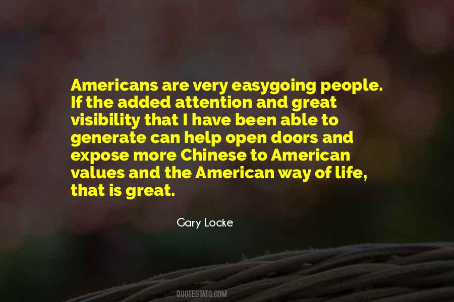 Gary Locke Quotes #307265