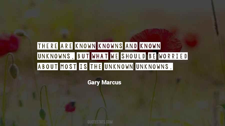 Gary Marcus Quotes #1519849