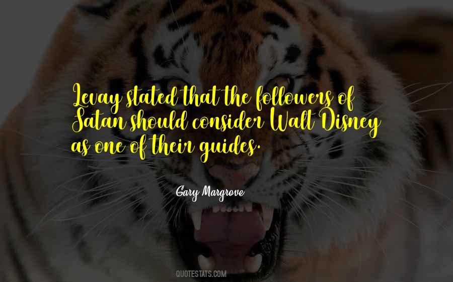 Gary Margrove Quotes #40227