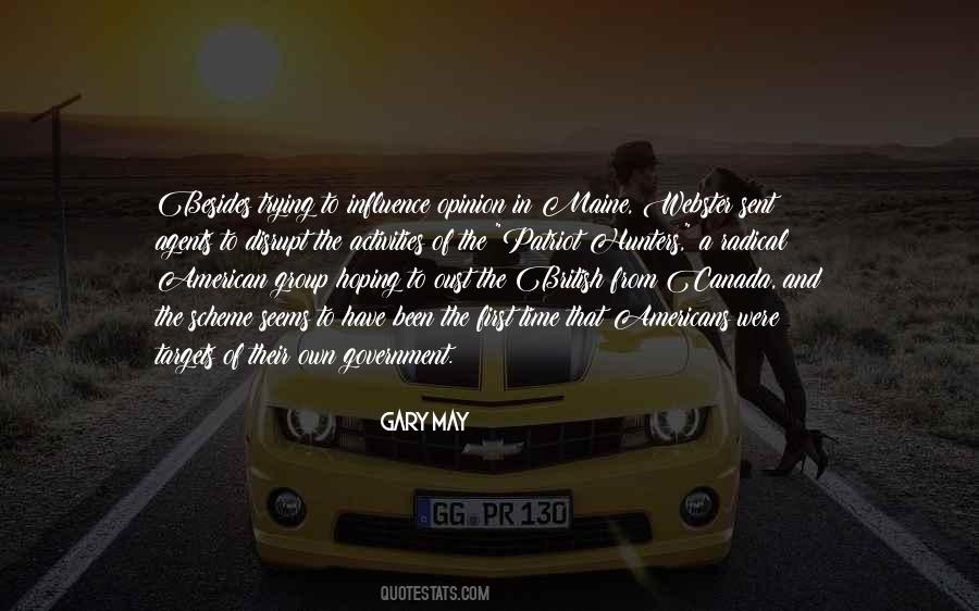 Gary May Quotes #470500 Gary May Quotes #470500