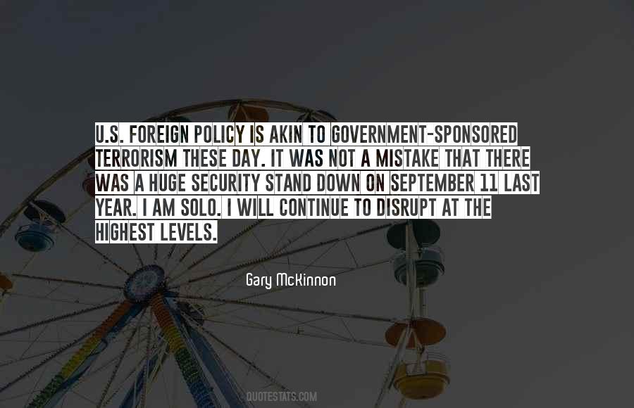 Gary McKinnon Quotes #289568