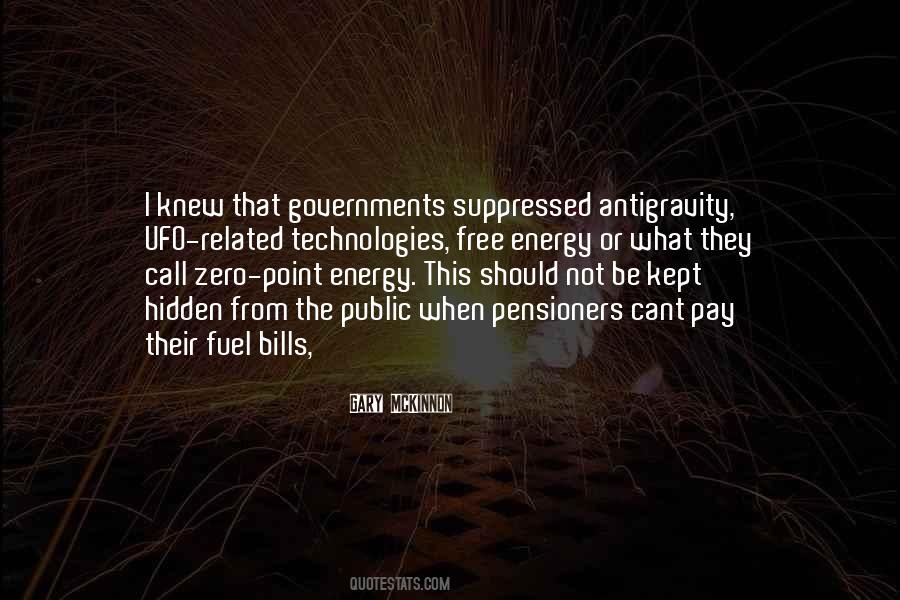 Gary McKinnon Quotes #704016