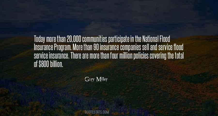 Gary Miller Quotes #1370974