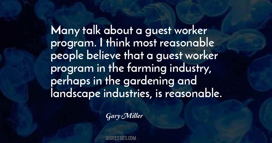 Gary Miller Quotes #305900