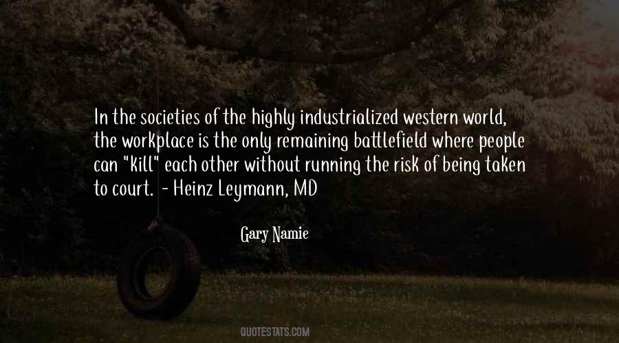 Gary Namie Quotes #1500058 Gary Namie Quotes #1500058