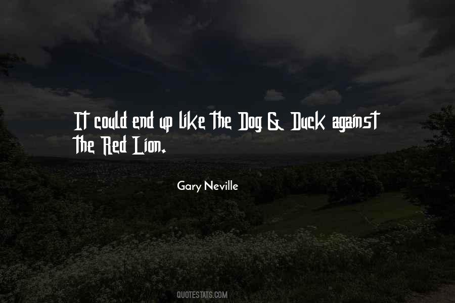 Gary Neville Quotes #783052