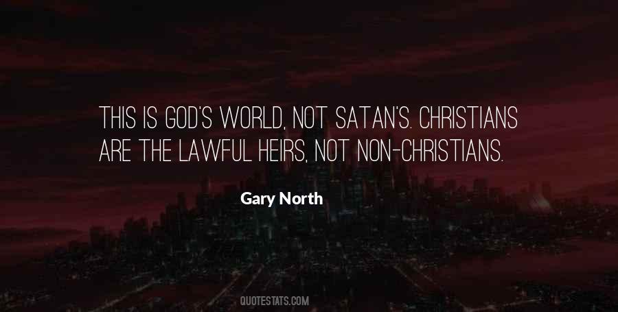 Gary North Quotes #795658