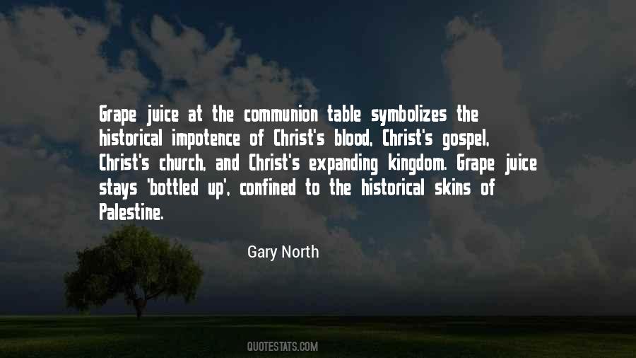 Gary North Quotes #991054