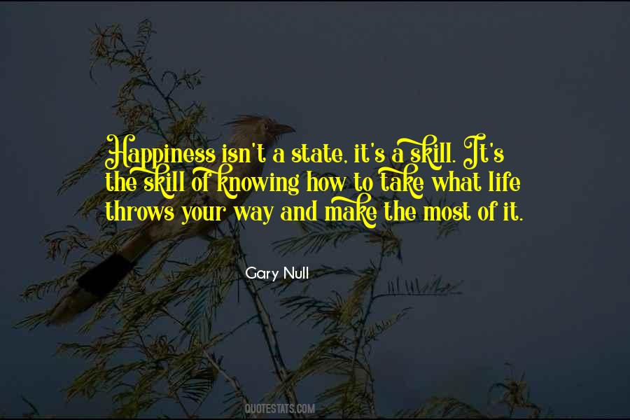 Gary Null Quotes #341032