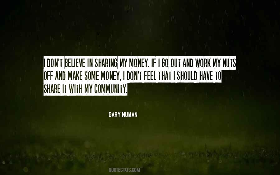 Gary Numan Quotes #1060876