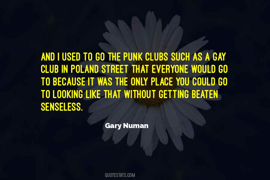 Gary Numan Quotes #1108623
