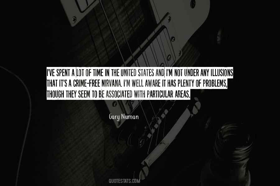 Gary Numan Quotes #16402