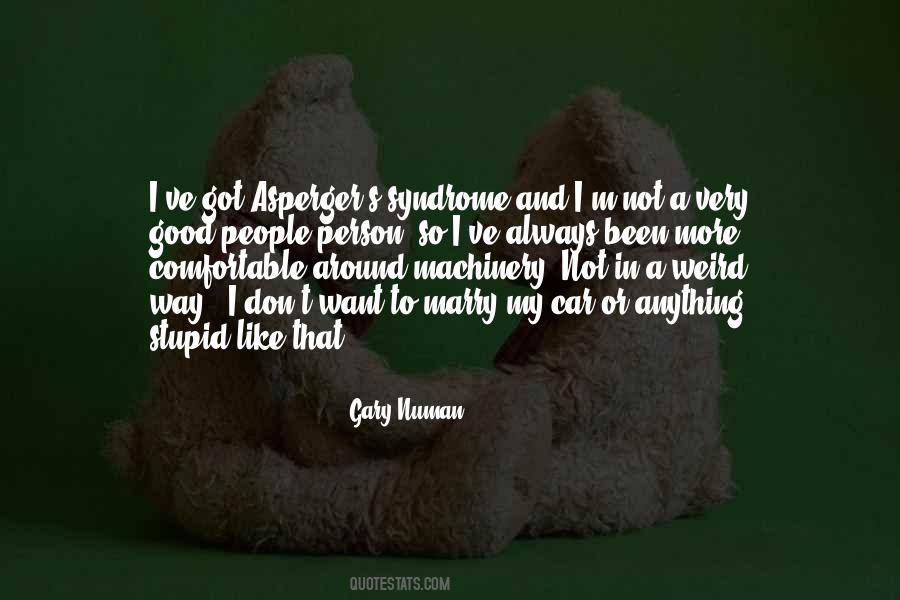 Gary Numan Quotes #266616