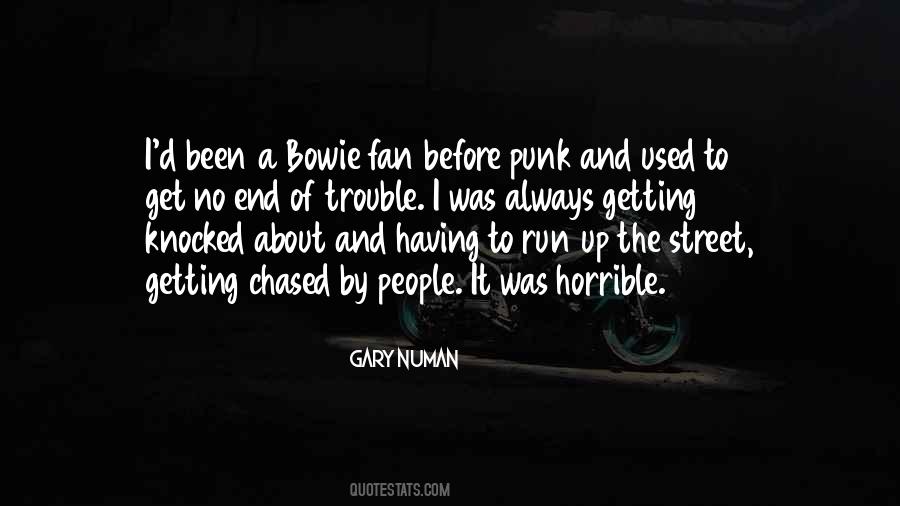 Gary Numan Quotes #405530