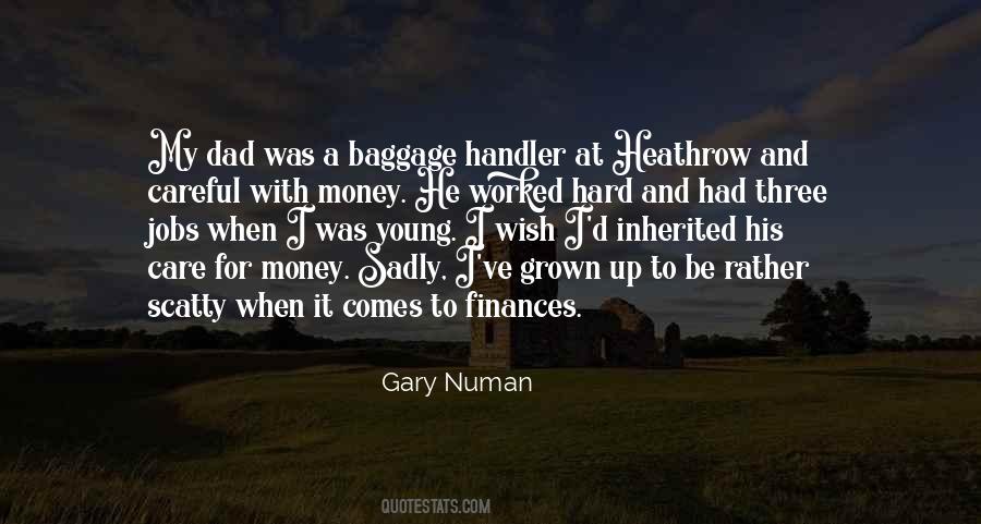 Gary Numan Quotes #877364