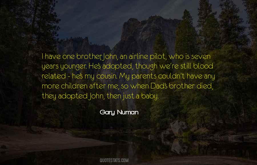 Gary Numan Quotes #937951