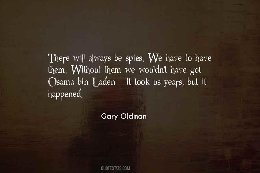 Gary Oldman Quotes #1057694