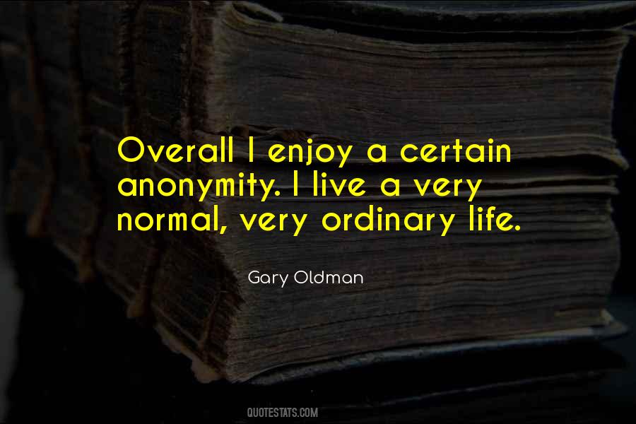 Gary Oldman Quotes #1150381