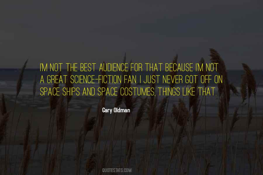Gary Oldman Quotes #169739