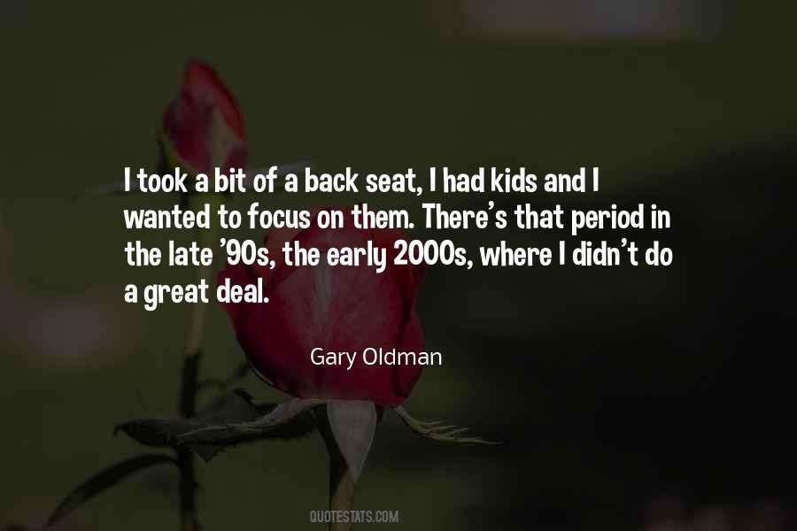 Gary Oldman Quotes #1723780