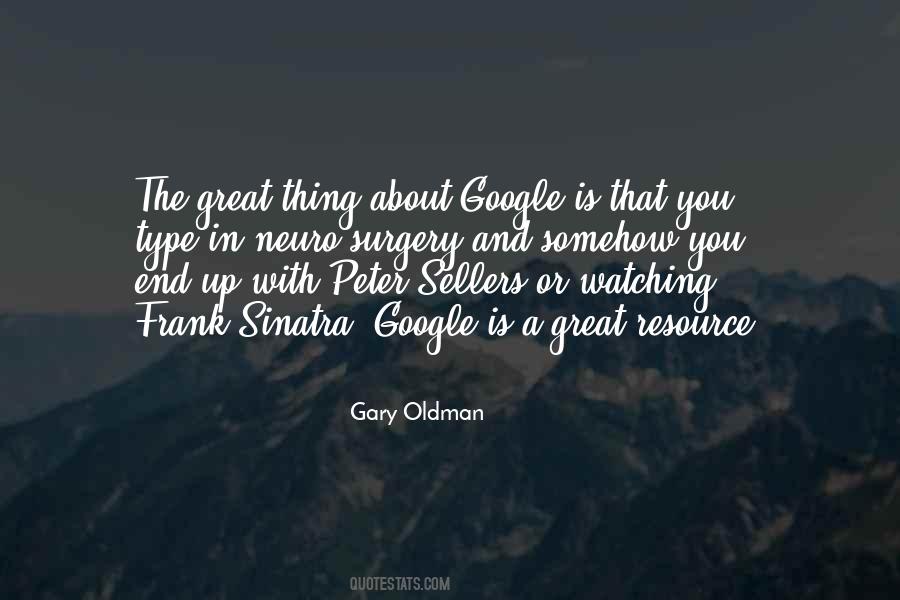 Gary Oldman Quotes #191846
