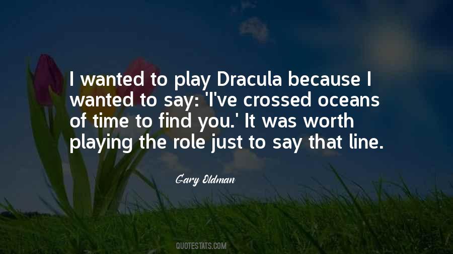 Gary Oldman Quotes #380738