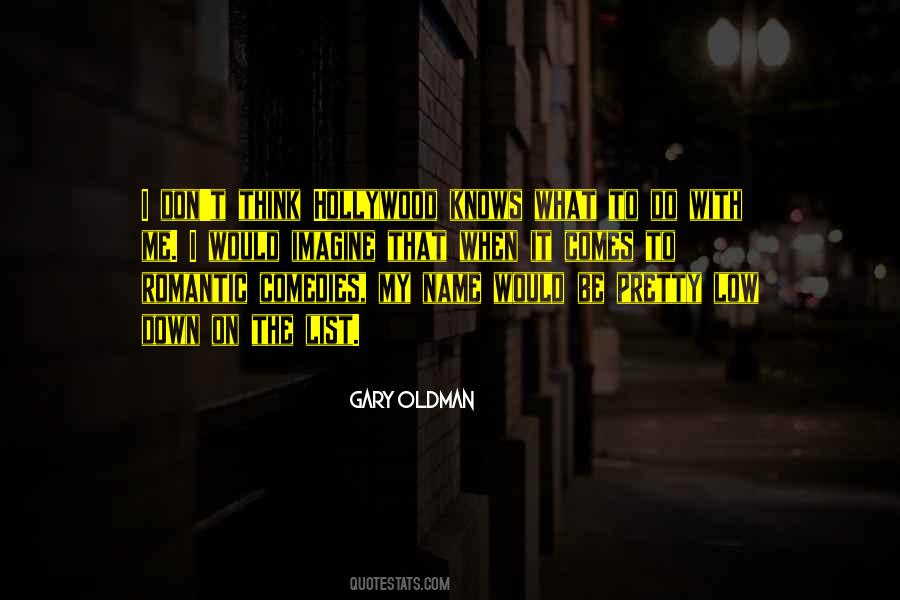 Gary Oldman Quotes #38415