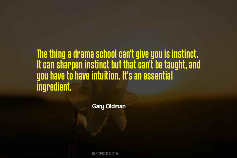 Gary Oldman Quotes #682113