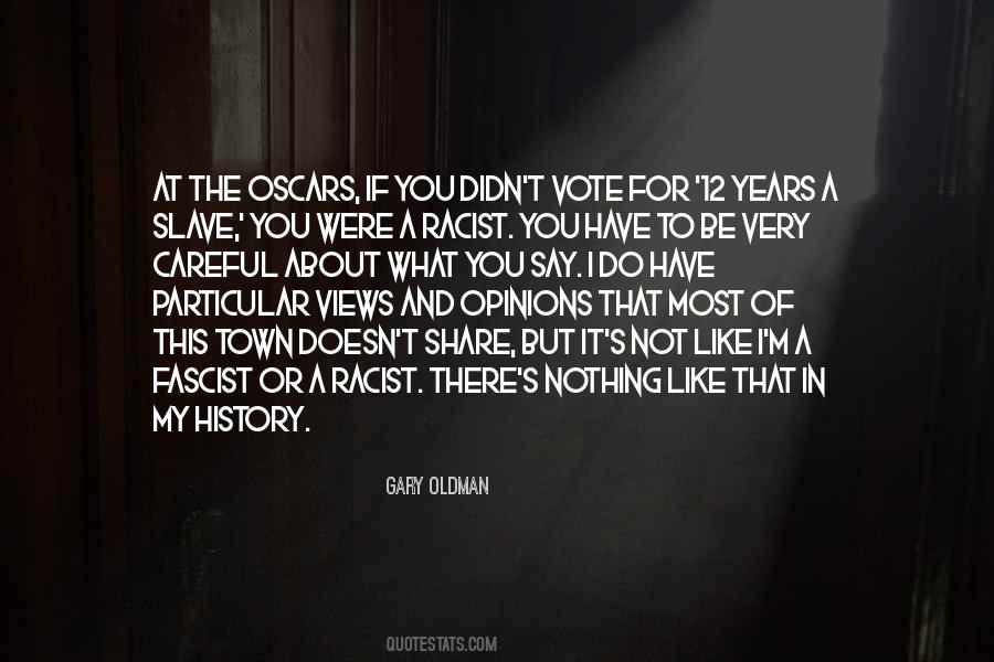 Gary Oldman Quotes #735130