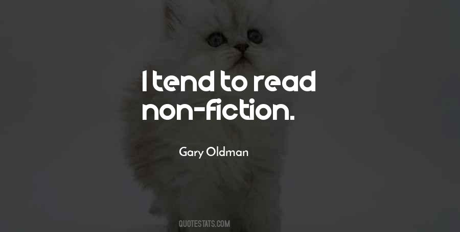 Gary Oldman Quotes #796398